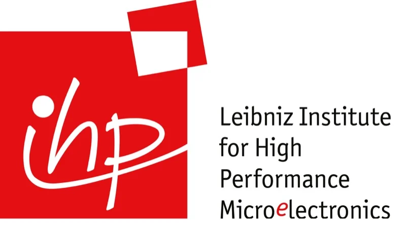 IHP Leibniz Institute for High Performance Microelectronics logo